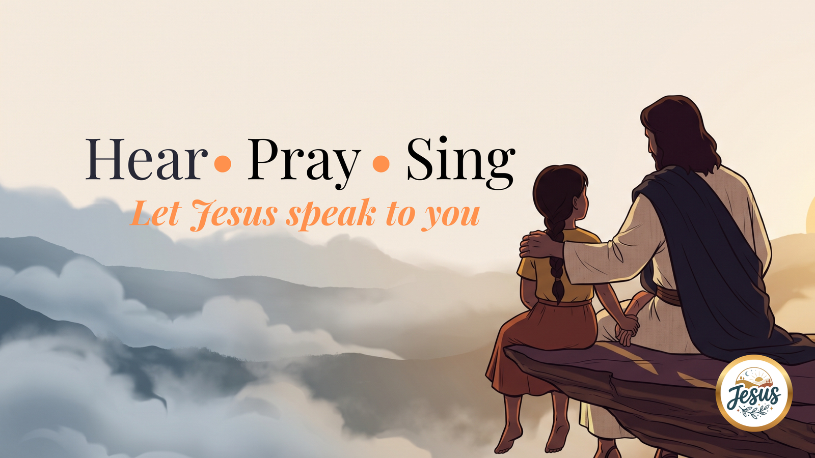 Hear Pray Sing