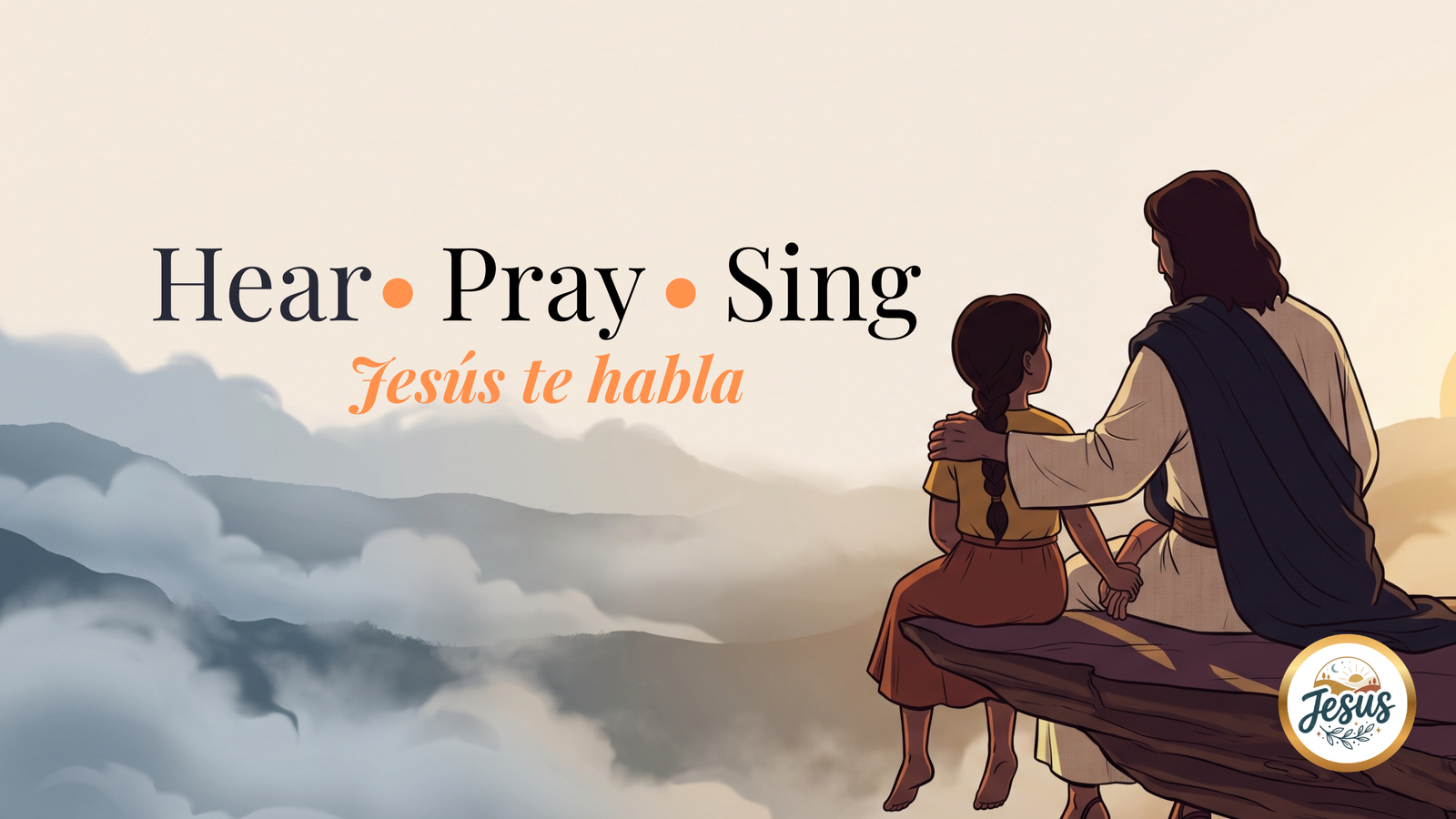 Hear Pray Sing